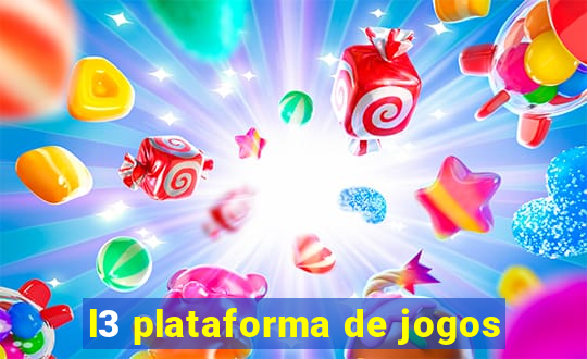 l3 plataforma de jogos